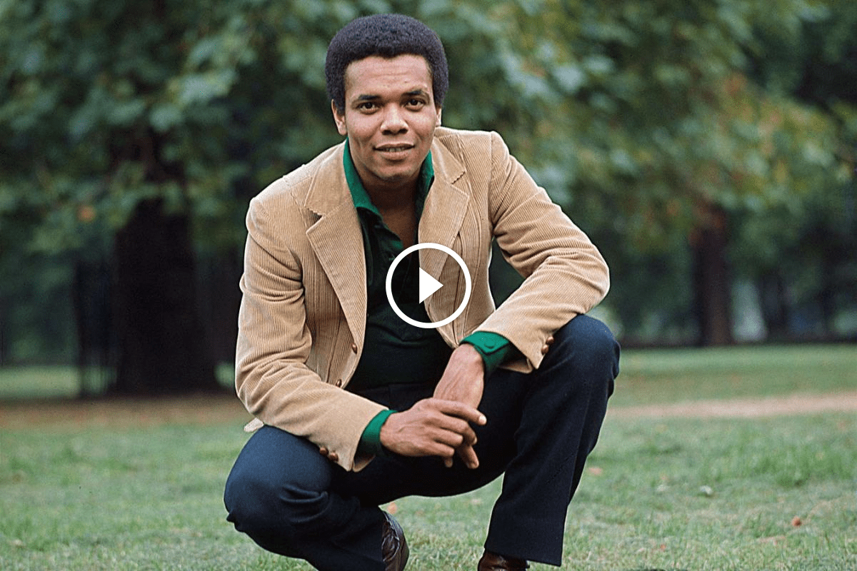 Johnny Nash “Hold Me Tight”