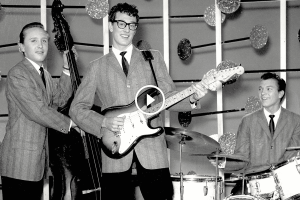 Buddy Holly – Heartbeat