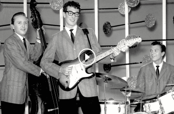 Buddy Holly – Heartbeat