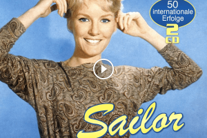 Petula Clark – Sailor