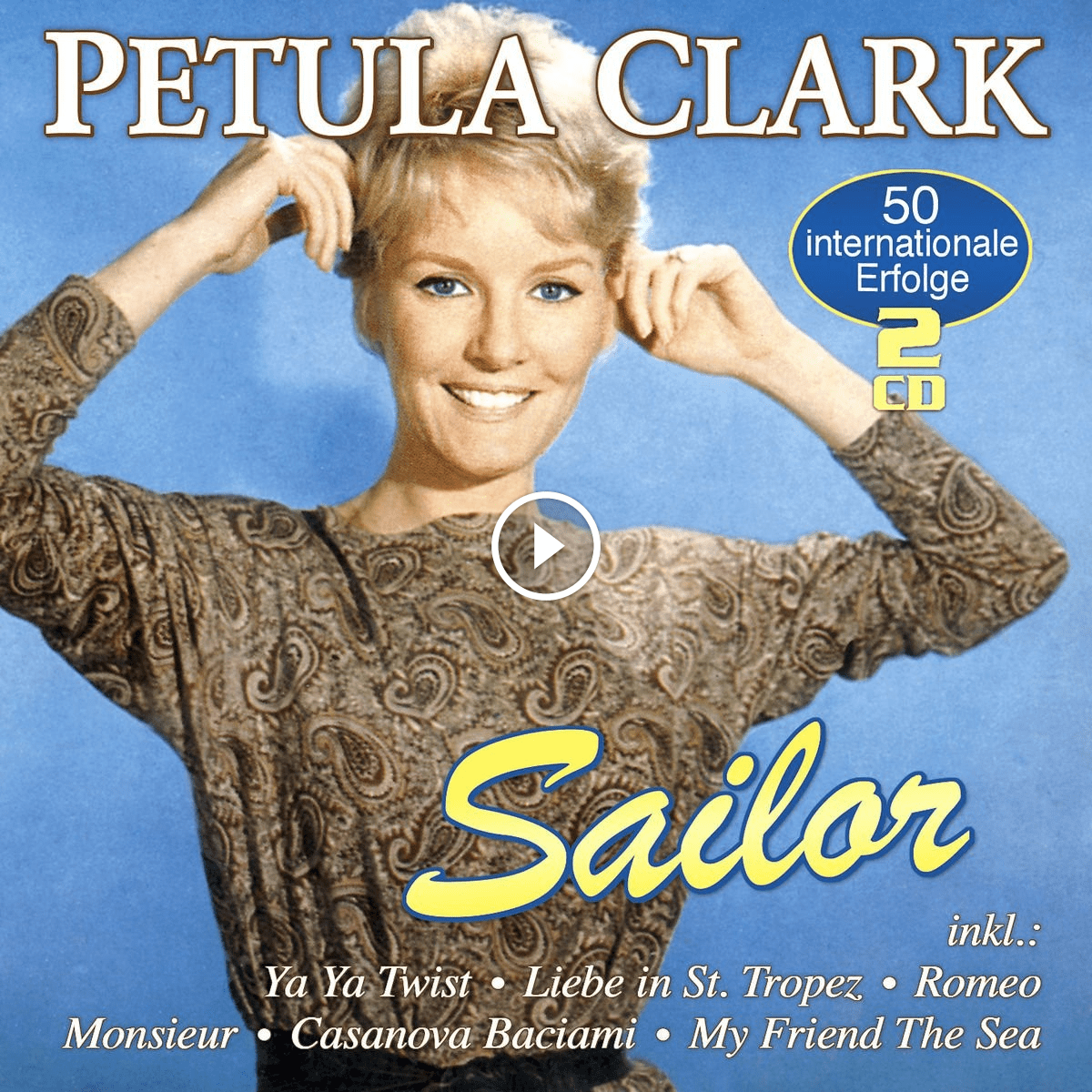 Petula Clark – Sailor