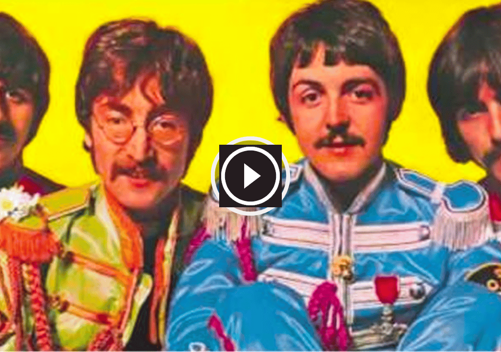 Blue Moon of Kentucky – The Beatles