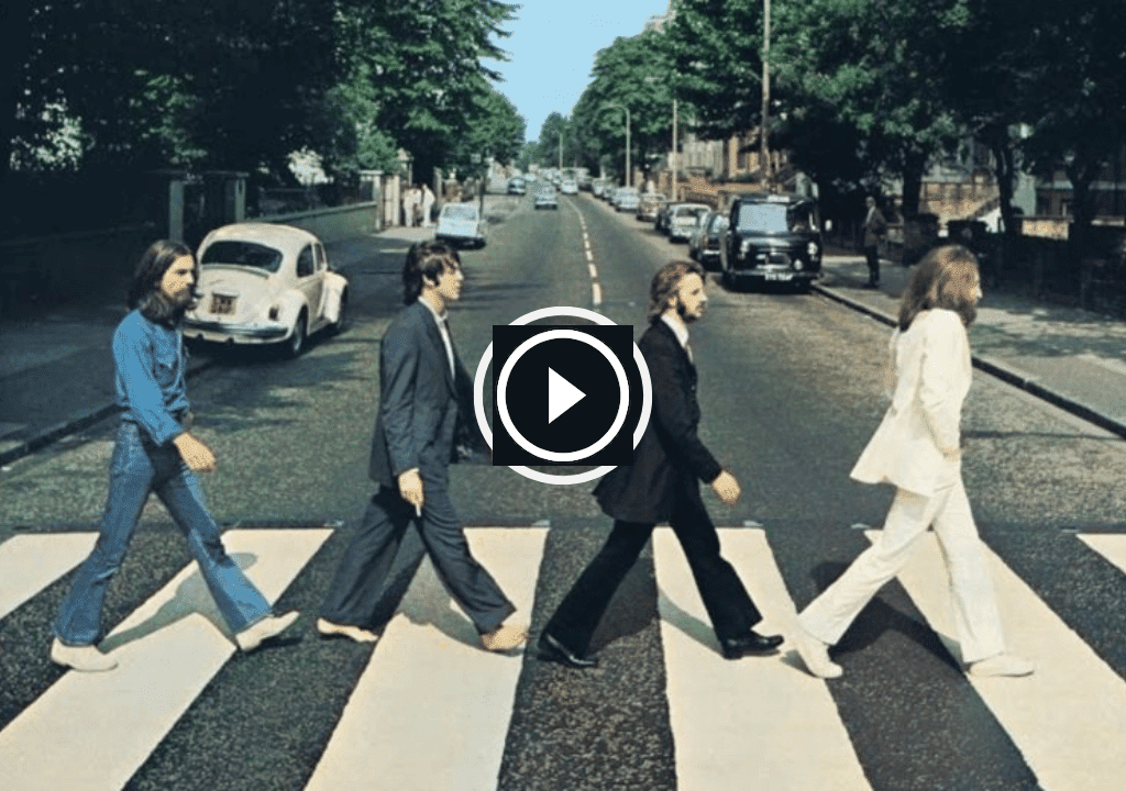 The Beatles – Carry That Weight