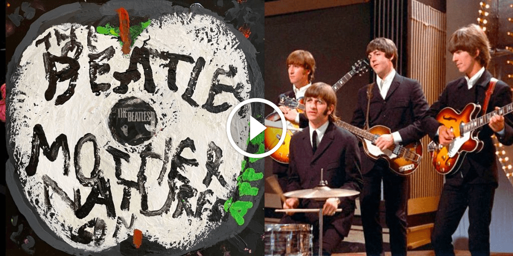 Mother Nature’s Son – The Beatles