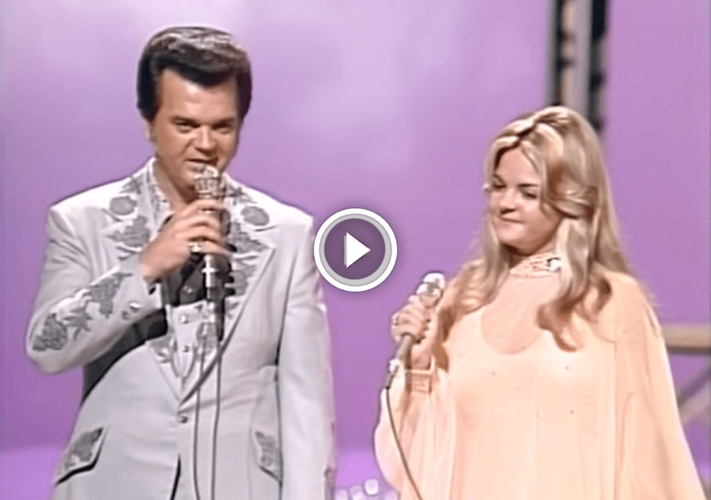 Conway Twitty & Joni Lee – Don’t Cry Joni