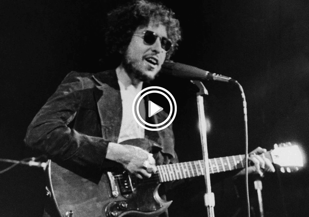 Bob Dylan – Like A Rolling Stone