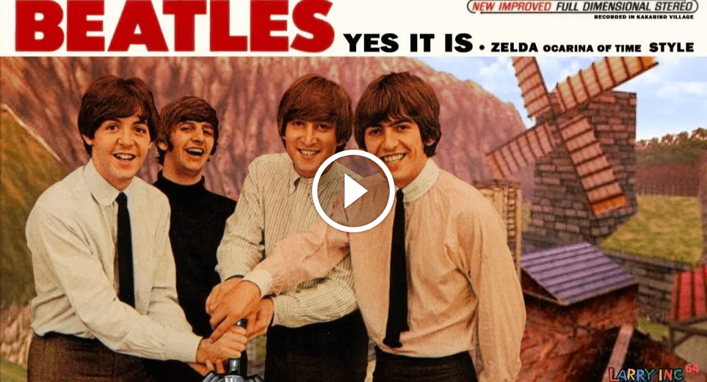 Yes It Is – Song by The Beatles