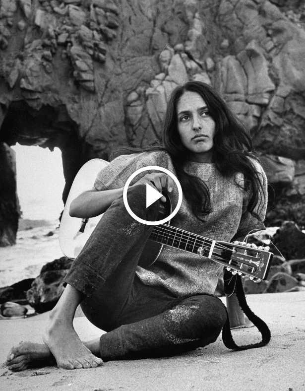 Joan Baez – 500 Miles