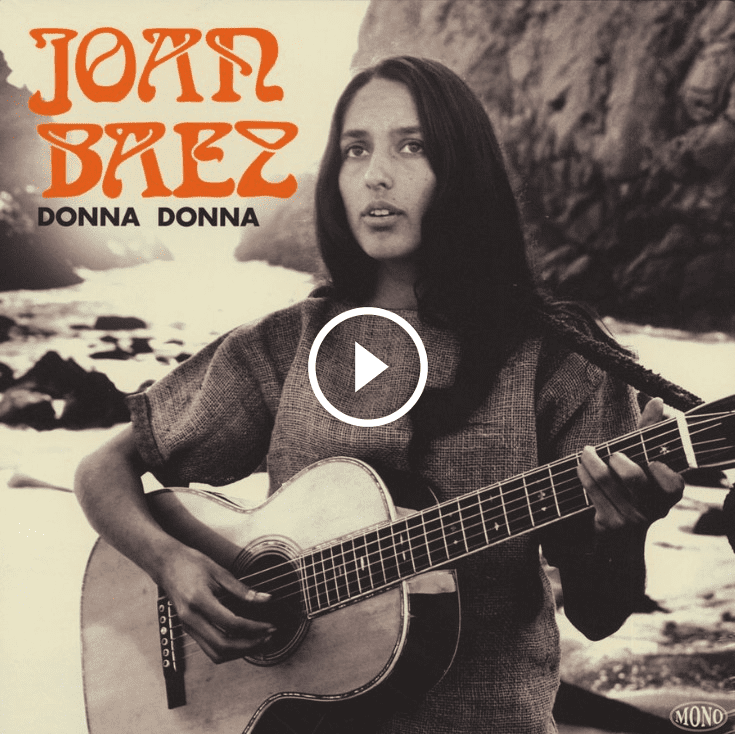 Joan Baez – Donna, Donna