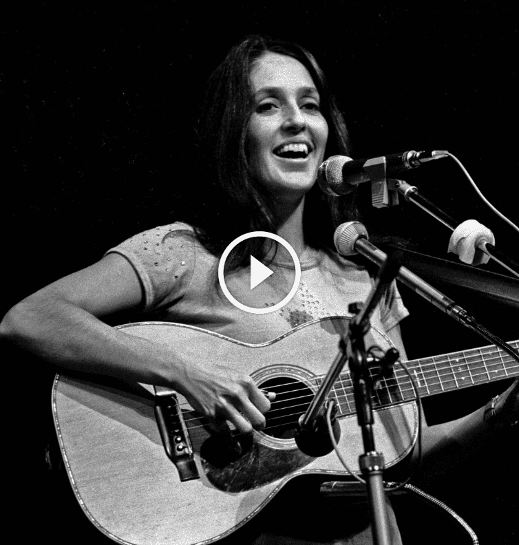 Joan Baez – Diamonds and Rust