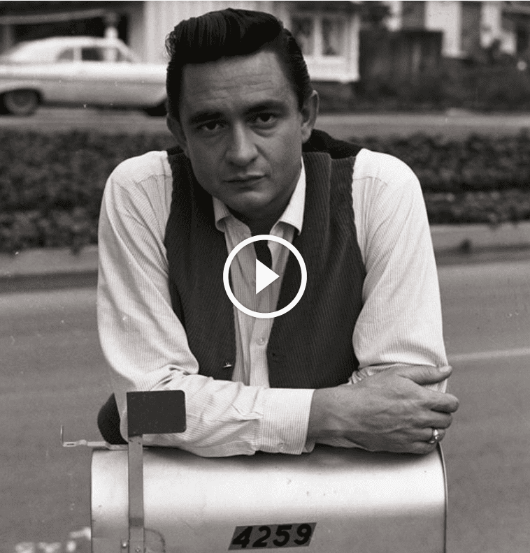 Johnny Cash – Man in Black