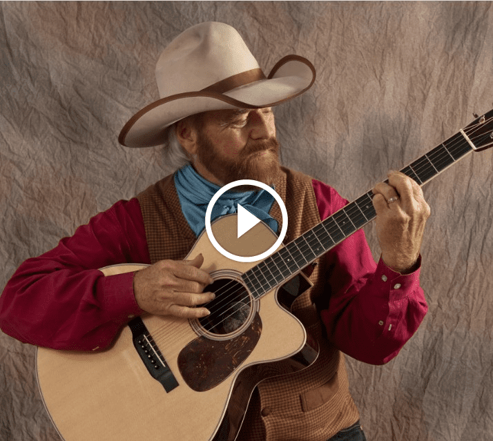 Michael Martin Murphey – Wildfire