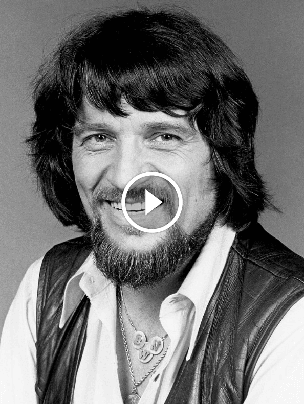 Waylon Jennings – Are You Sure Hank Done It This Way