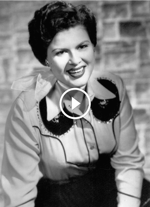 Patsy Cline – Crazy