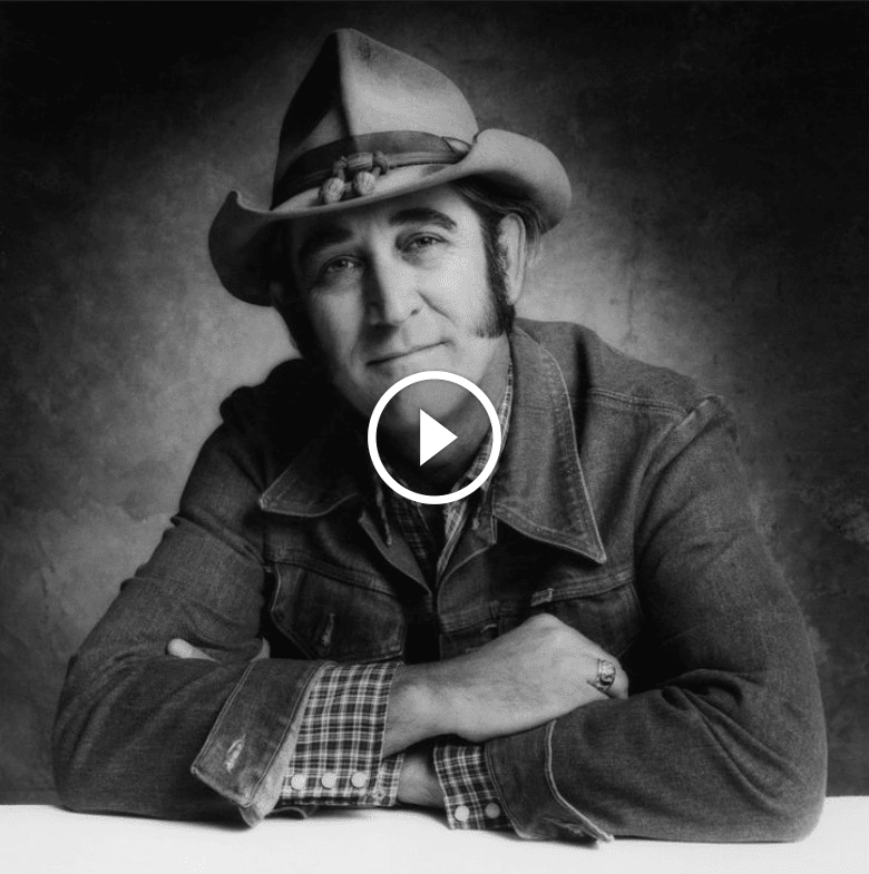 Don Williams – Till the Rivers All Run Dry