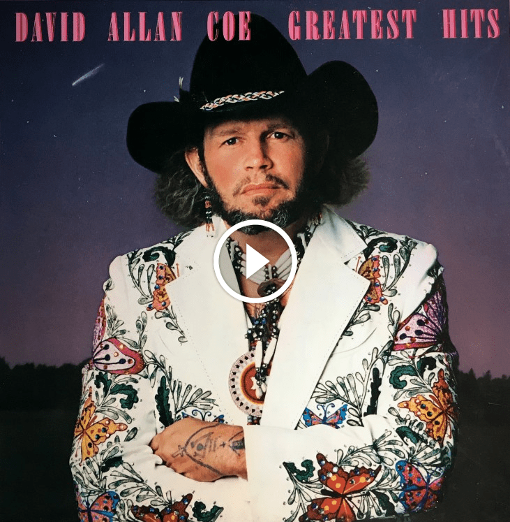 David Allan Coe – If That Ain’t Country