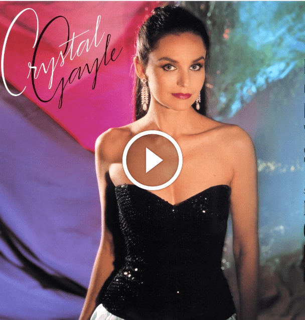 Crystal Gayle – Don’t It Make My Brown Eyes Blue