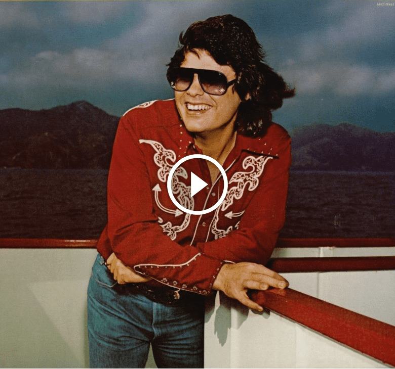 Ronnie Milsap – Stranger In My House