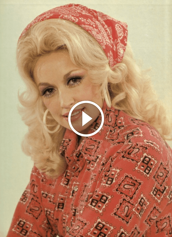 Dolly Parton – Coat of Many Colors