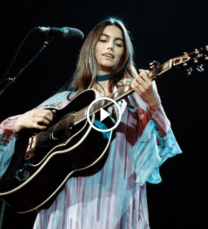 Emmylou Harris – Tulsa Queen