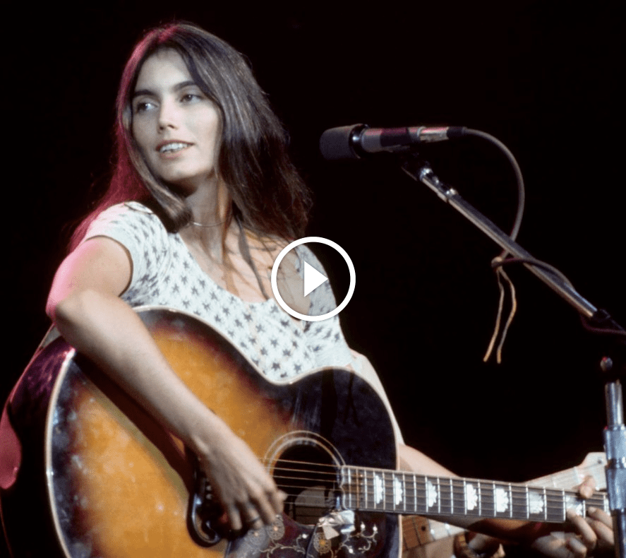 Emmylou Harris’ – (You Never Can Tell) C’est la Vie