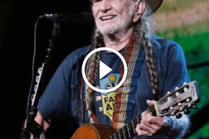 Willie Nelson’s – Just Breathe