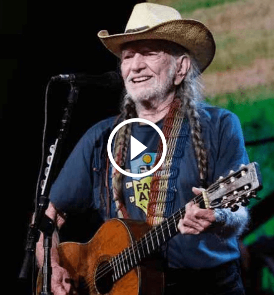 Willie Nelson’s – Just Breathe