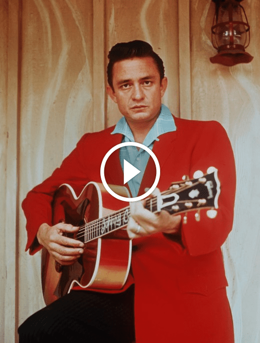 Johnny Cash’s – Hurt