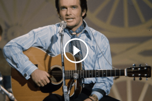 Merle Haggard’s – Sing Me Back Home