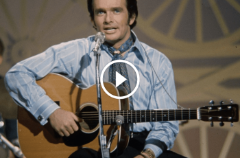 Merle Haggard’s – Sing Me Back Home