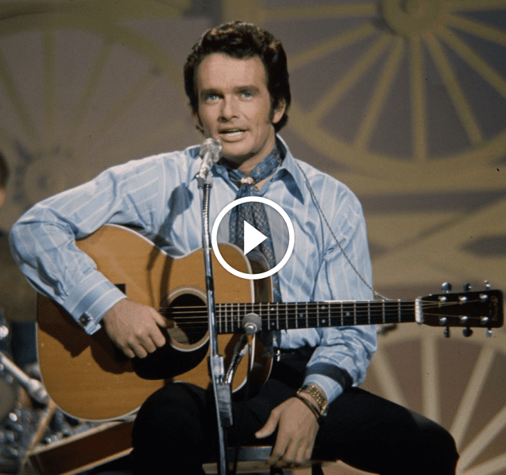 Merle Haggard’s – Sing Me Back Home