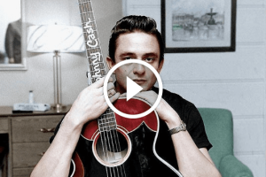 Johnny Cash’s – Folsom Prison Blues