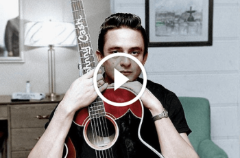 Johnny Cash’s – Folsom Prison Blues