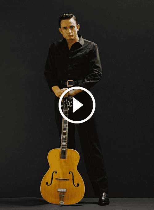 Johnny Cash’s – Ghost Riders In The Sky