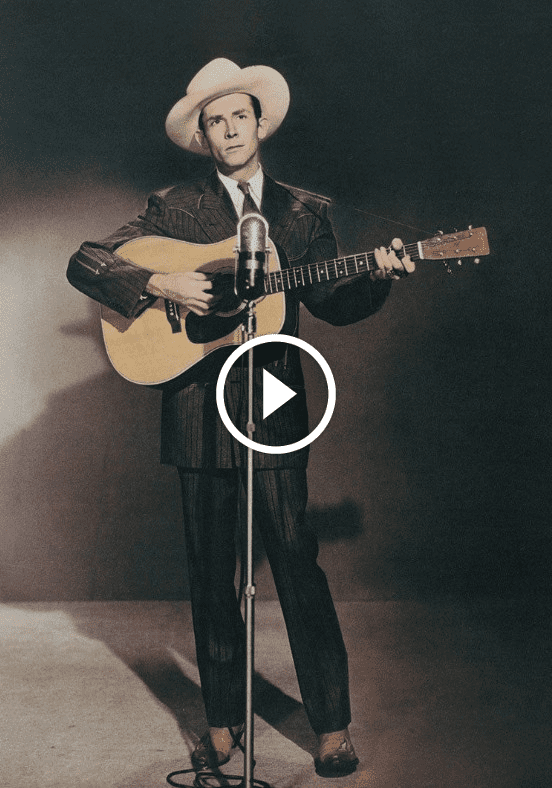 Hank Williams’ – Hey Good Lookin’