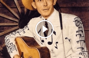 Hank Williams’ – Cold, Cold Heart