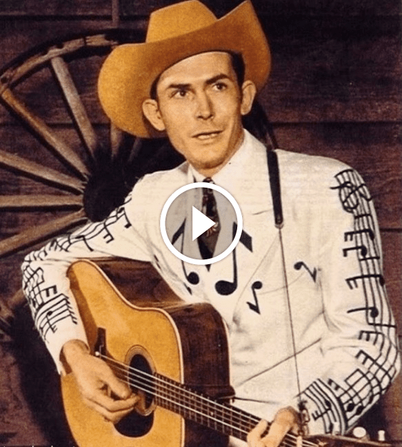 Hank Williams’ – Cold, Cold Heart