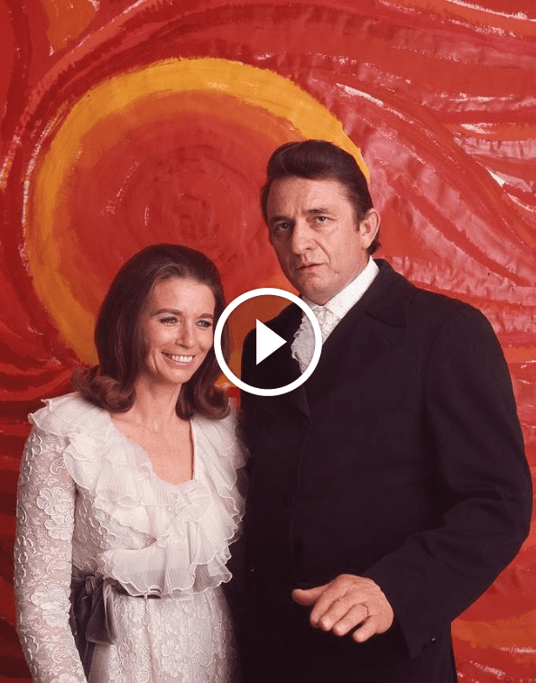 Behind Johnny Cash & June Carter’s – Jackson