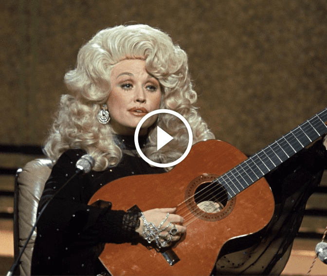 Dolly Parton – Rockin’ Years