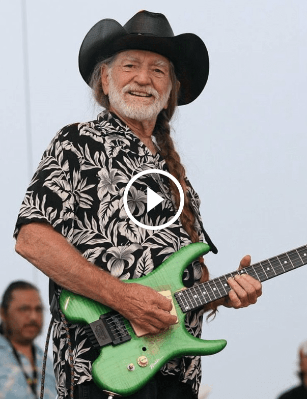 Willie Nelson – On the Road Again