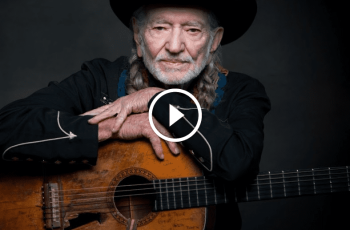 Willie Nelson – Seven Spanish Angels