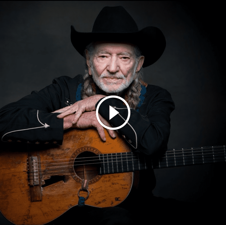 Willie Nelson – Seven Spanish Angels