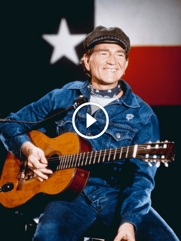 Willie Nelson – Roll Me Up and Smoke Me When I Die