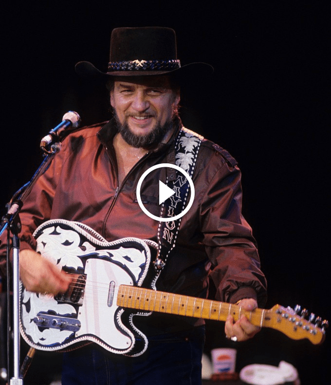 Waylon Jennings – Outlaw Sh*T