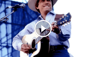 George Strait – Carrying Your Love With Me