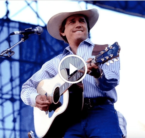 George Strait – Carrying Your Love With Me