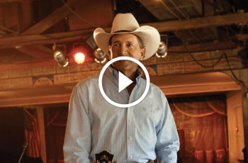 George Strait – Troubadour