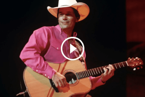 George Strait – Baby’s Gotten Good At Goodbye