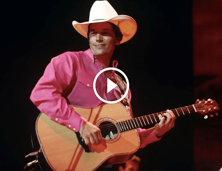 George Strait – Baby’s Gotten Good At Goodbye