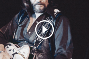 Waylon Jennings – Honky Tonk Angels